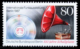 BERLIN 1987 Nr 787 Postfrisch S5F797A - Unused Stamps