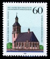 BERLIN 1989 Nr 855 Postfrisch S5F7B92 - Neufs