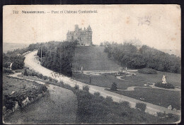 Belgique - 1921 - Nessonvaux - Parc Et Chateau Conlonheid - Trooz