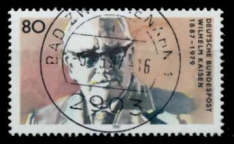 BRD 1987 Nr 1325 Zentrisch Gestempelt X89EA1E - Used Stamps