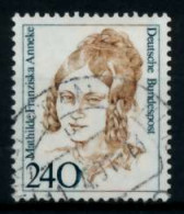 BRD DS FRAUEN Nr 1392 Gestempelt X8B21C2 - Used Stamps