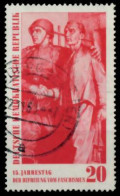 DDR 1960 Nr 764 Zentrisch Gestempelt X8B8866 - Used Stamps