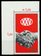DDR 1971 Nr 1667 Postfrisch ECKE-OLI X9863E2 - Nuovi
