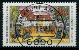 BRD 1984 Nr 1229 Zentrisch Gestempelt X6A2286 - Used Stamps