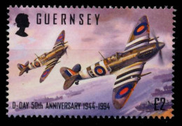 GUERNSEY Nr 639 Postfrisch X6A681A - Guernesey