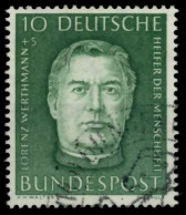 BRD 1954 Nr 201 Gestempelt X6EB122 - Used Stamps