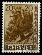 LIECHTENSTEIN 1960 Nr 399 Gestempelt X6F5072 - Gebruikt