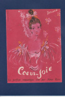 Publicité Parfum Coeur Joie Nina Riccipar Bérard - Advertising