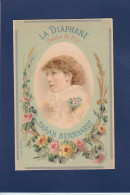Publicité Parfum La Diaphane Sarah Bernhardt - Advertising