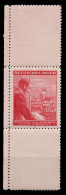 BÖHMEN MÄHREN 1943 Nr 127LS Ob Un Postfrisch 3ER STR X7B6672 - Unused Stamps