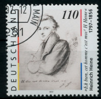 BRD 1997 Nr 1962I Gestempelt X7BA89A - Used Stamps