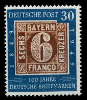 BRD 1949 Nr 115 Postfrisch X7BA90E - Unused Stamps