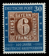 BRD 1949 Nr 115 Postfrisch X7BA90E - Ungebraucht