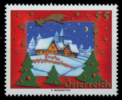 ÖSTERREICH 2005 Nr 2563 Postfrisch X7C2522 - Nuevos