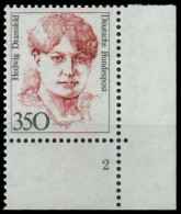 BRD DS FRAUEN Nr 1393 Postfrisch FORMNUMMER 2 X7D4D3E - Unused Stamps