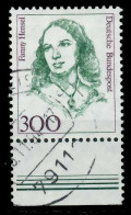 BRD DS FRAUEN Nr 1433ZB Gestempelt URA X7D7DAE - Used Stamps