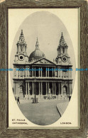 R644187 London. St. Paul Cathedral. E. L. Nr. 67 - Otros & Sin Clasificación