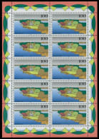 BRD BUND BLOCK KLEINBOGEN 1995 Nr 1808 Postfrisch KLEIN S531206 - Otros & Sin Clasificación