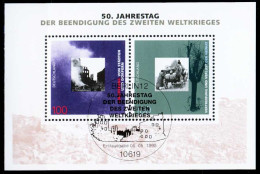 BRD BUND BLOCK KLEINBOGEN 1995 Block 31-ESST-BE S53D306 - Otros & Sin Clasificación