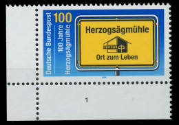 BRD 1994 Nr 1740 Postfrisch FORMNUMMER 1 X7E1FDA - Nuevos