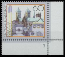 BRD 1993 Nr 1645 Postfrisch FORMNUMMER 1 S5444E6 - Nuevos