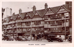 Holborn Houses LONDON ( Automobiles ) - Other & Unclassified