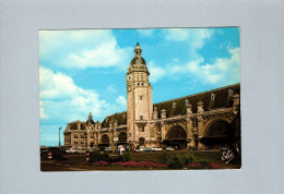 La Rochelle (17) : La Gare SNCF - La Rochelle