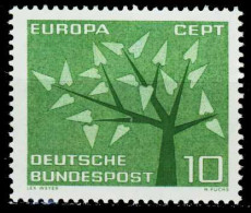 BRD BUND 1962 Nr 383 Postfrisch S57F71A - Unused Stamps
