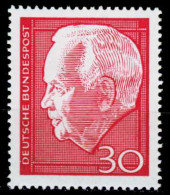 BRD 1967 Nr 542 Postfrisch S59955A - Nuevos