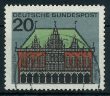 BRD 1964 Nr 425 Gestempelt X7F7CAA - Used Stamps