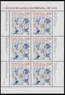 PORTUGAL Nr 1603 Postfrisch KLEINBG S018C96 - Blocs-feuillets