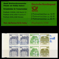 BRD MARKENHEFTCHEN Nr MH 24eK2 Postfrisch S63866A - Other & Unclassified