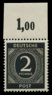 KONTROLLRAT ZIFFERN Nr 912a P OR Ndgz Postfrisch ORA X815FD2 - Other & Unclassified