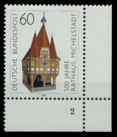 BRD 1984 Nr 1200 Postfrisch FORMNUMMER 2 S69F886 - Ungebraucht