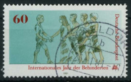 BRD 1981 Nr 1083 Gestempelt X823BFE - Used Stamps