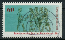 BRD 1981 Nr 1083 Zentrisch Gestempelt X823C32 - Used Stamps