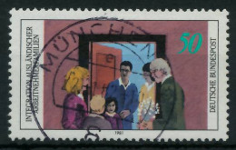 BRD 1981 Nr 1086 Zentrisch Gestempelt X823CB6 - Used Stamps