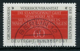 BRD 1981 Nr 1107 Gestempelt X8240CA - Used Stamps