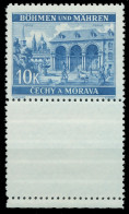 BÖHMEN MÄHREN 1939-1940 Nr 60 LS Un Postfrisch SENKR PA X8283EE - Unused Stamps
