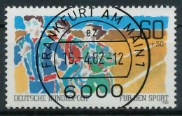 BRD 1982 Nr 1127 Zentrisch Gestempelt X82CB5A - Used Stamps