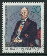BRD 1983 Nr 1184 Zentrisch Gestempelt X83075E - Used Stamps