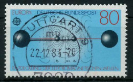 BRD BUND 1983 Nr 1176 Zentrisch Gestempelt X831CAE - Usados