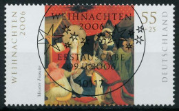 BRD 2006 Nr 2570 ESST Zentrisch Gestempelt X84A3DA - Used Stamps