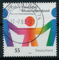 BRD 2003 Nr 2333 Gestempelt X84A77E - Used Stamps