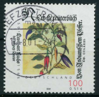 BRD 2001 Nr 2161 Gestempelt X84AD42 - Used Stamps