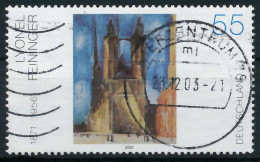 BRD 2002 Nr 2294 Gestempelt X84D40A - Used Stamps