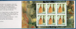 Greenland 2001 Greenland Smoked Arctic Char Stamp Booklet 11 MNH - Otros & Sin Clasificación