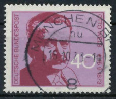 BRD 1973 Nr 780 Zentrisch Gestempelt X84FEE2 - Used Stamps