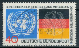 BRD 1973 Nr 781 Zentrisch Gestempelt X84FF22 - Used Stamps