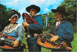 Folklore Bourbonnais - Société Des "Baladins Bourbonnais" à Moulins ....Vieilles Et Cornemuses - Muziek